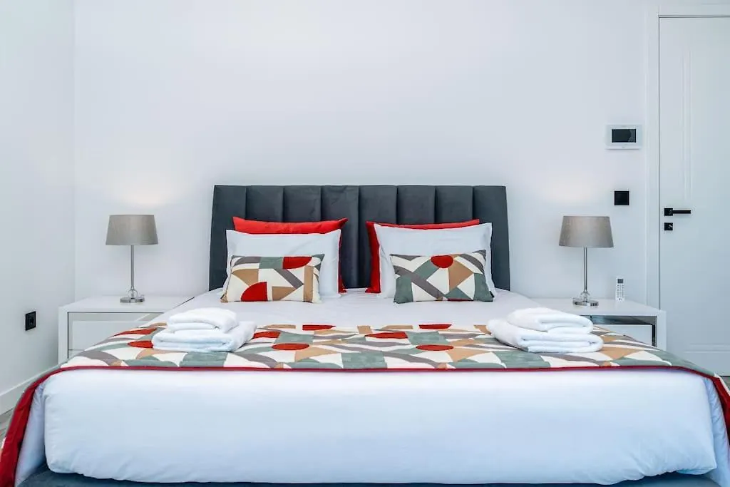 Villa Lunarenzo Seaview, Pool, Ac, Parking Calheta  Portugal